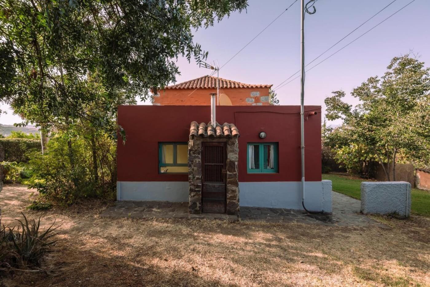 El Balcon By Villas Rivero سانتا بريخيذا المظهر الخارجي الصورة