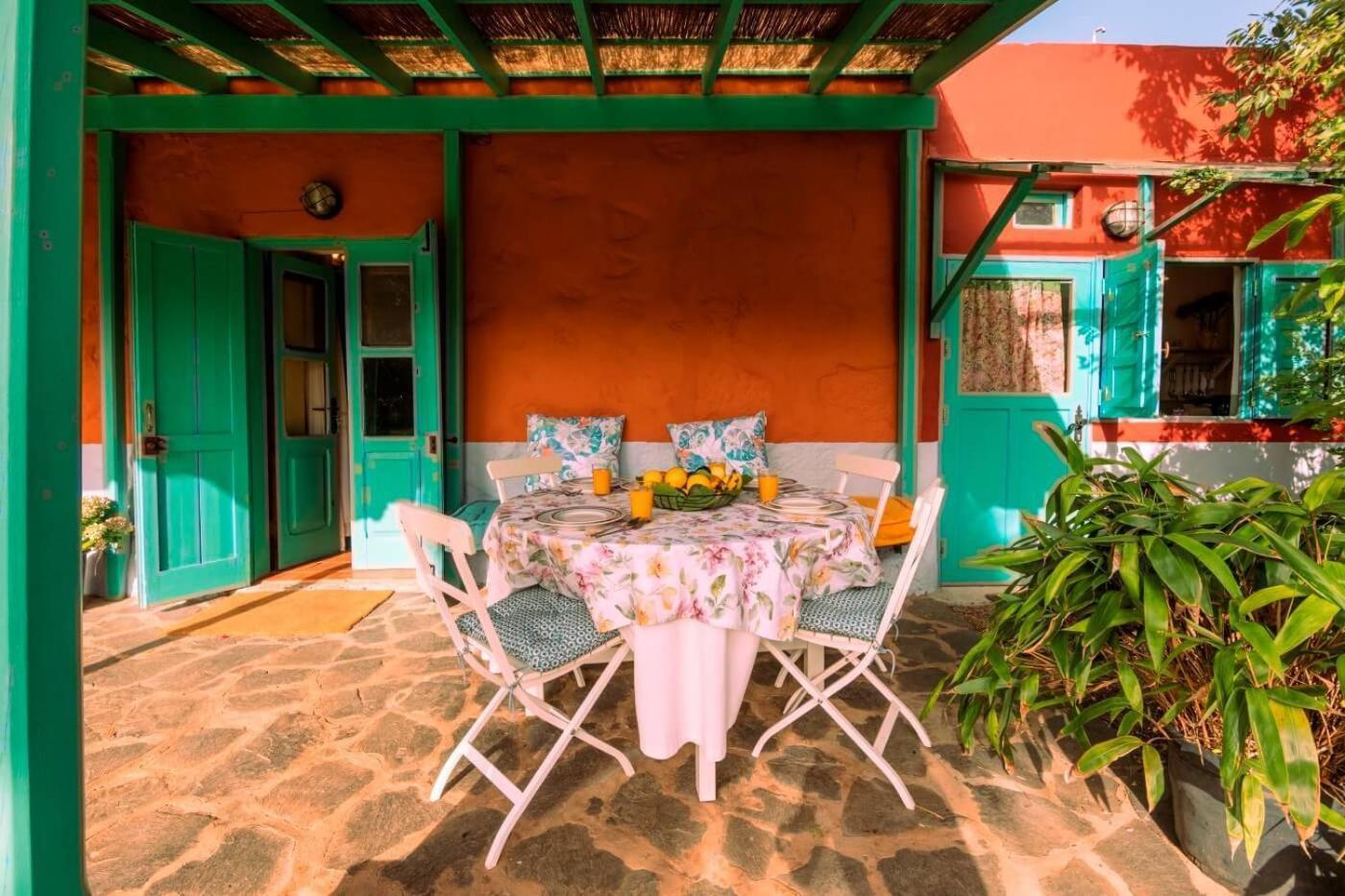 El Balcon By Villas Rivero سانتا بريخيذا المظهر الخارجي الصورة
