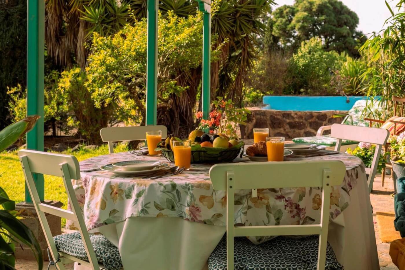 El Balcon By Villas Rivero سانتا بريخيذا المظهر الخارجي الصورة