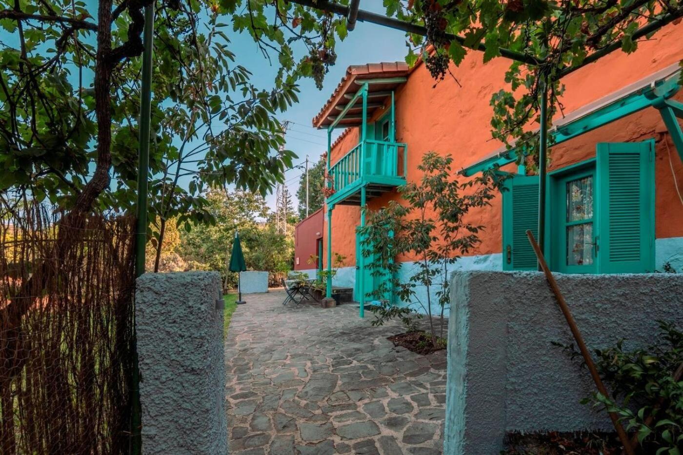 El Balcon By Villas Rivero سانتا بريخيذا المظهر الخارجي الصورة